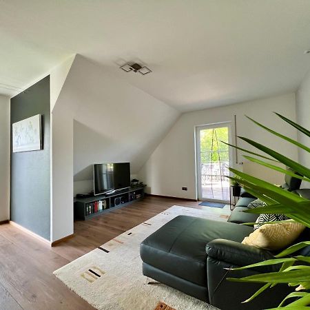 Ferienwohnung Teichblick Priesendorf Bagian luar foto