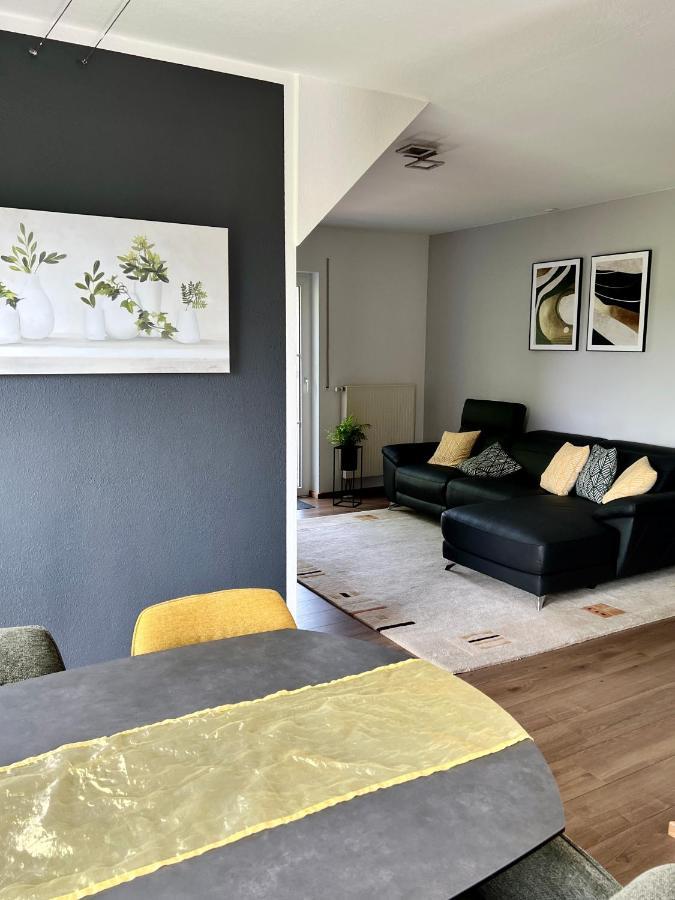 Ferienwohnung Teichblick Priesendorf Bagian luar foto