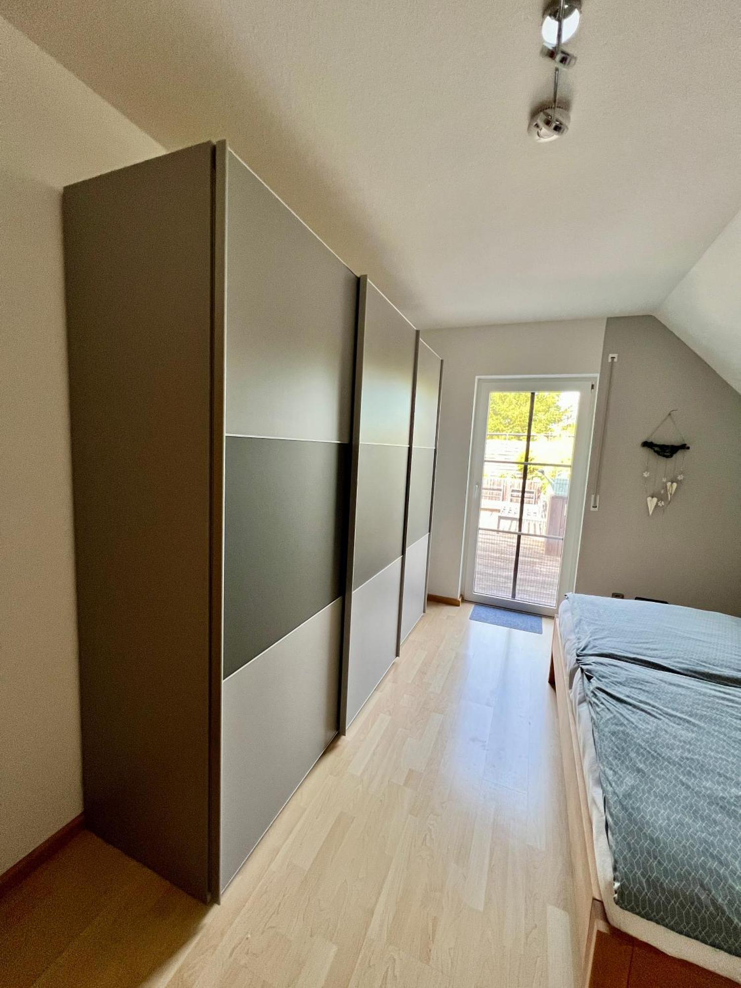 Ferienwohnung Teichblick Priesendorf Bagian luar foto